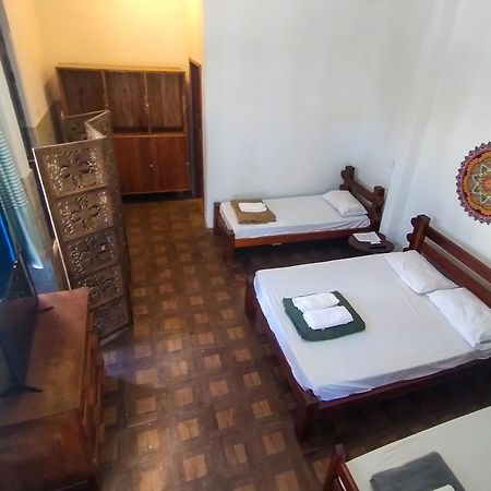 Pousada E Hostel Andaraí Kültér fotó