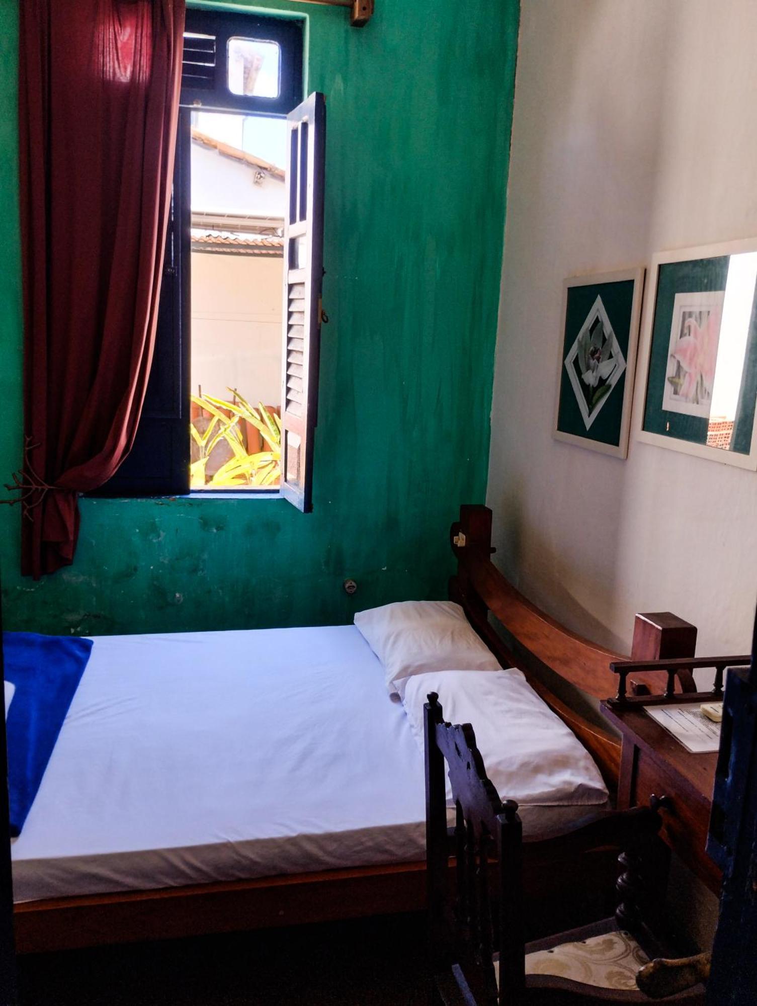 Pousada E Hostel Andaraí Kültér fotó