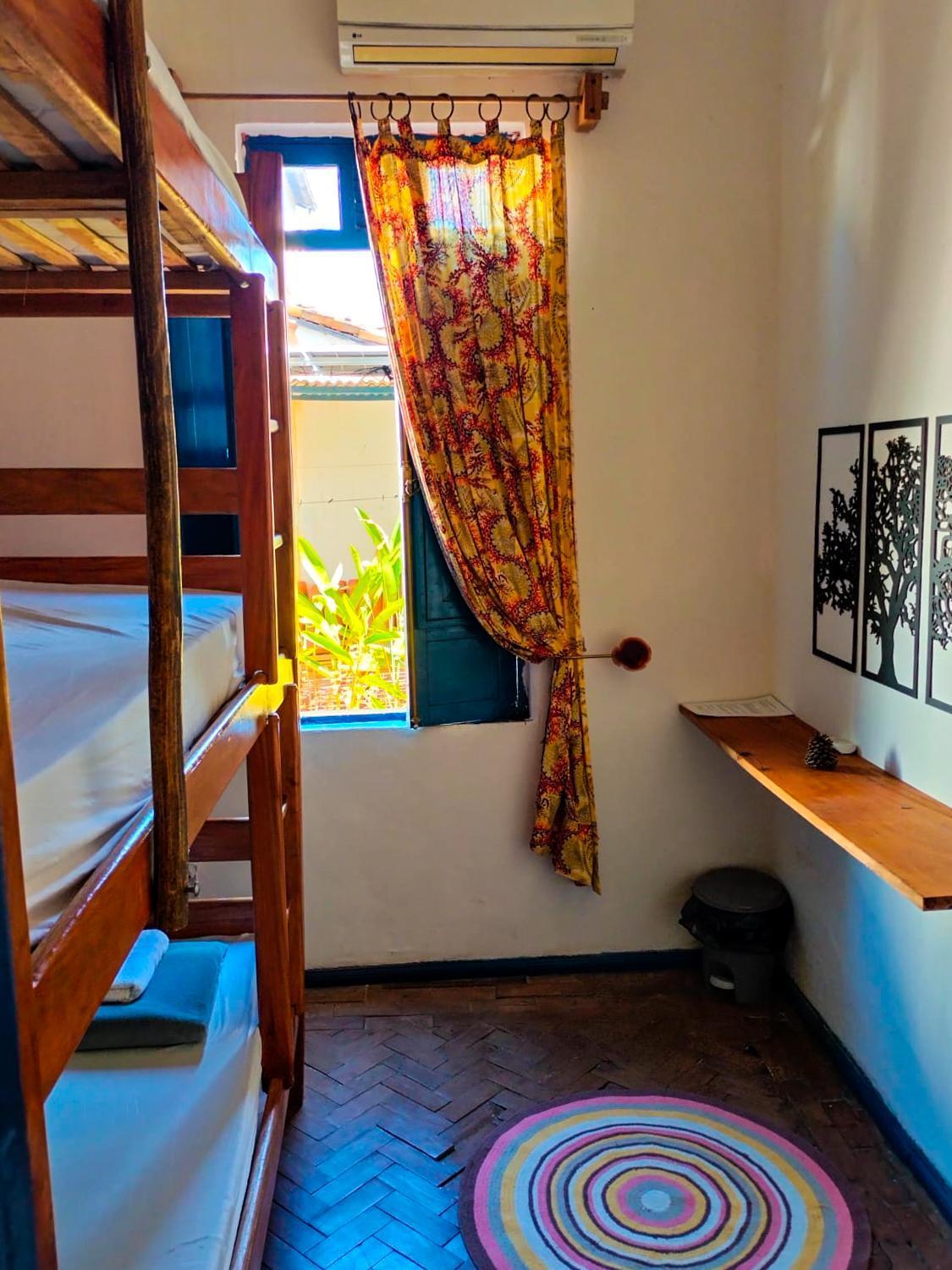 Pousada E Hostel Andaraí Kültér fotó